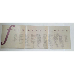 林子祥 日落日出 1990 Hong Kong Vinyl LP  香港首版 黑膠唱片 George Lam  *READY TO SHIP from Hong Kong***